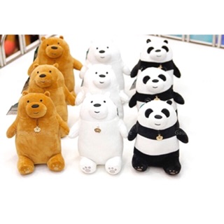 Gấu bông we are bear size 20cm