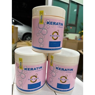 Ủ tóc keratin o2-1000ml