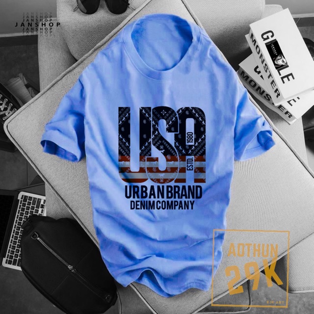 ALBUM 851 - ÁO THUN UNISEX USA HOT 2024