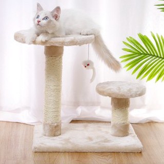 Trụ cào móng cho mèo- Cattree nhà cây cho mèo- nhà cho mèo