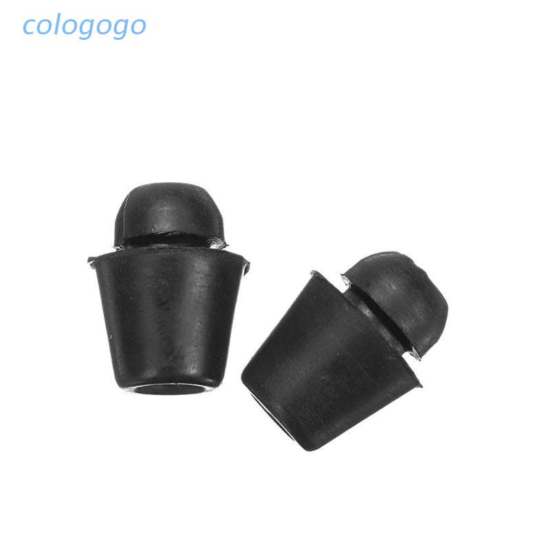 Bộ 2 Đệm Cao Su Chống Sốc Gắn Cửa Xe Hơi Chuyên Dụng