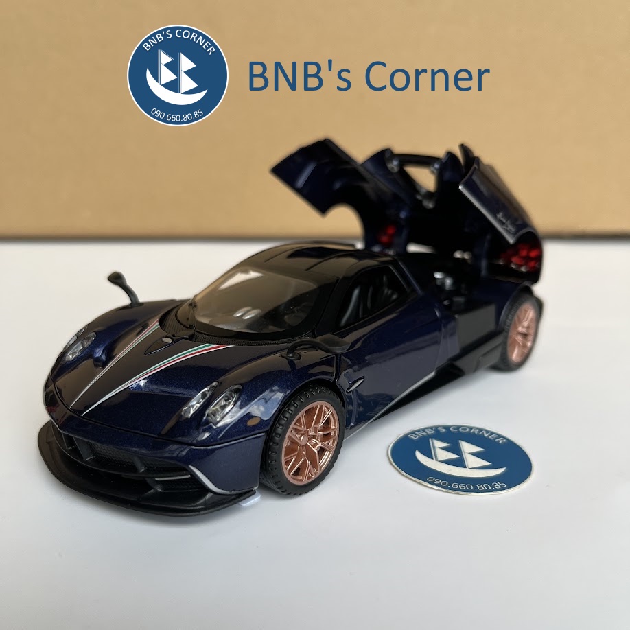 Xe mô hình 1:32 Pagani Huayra hãng Double Horses