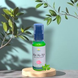 Mặt nạ ngủ d&h skin mask