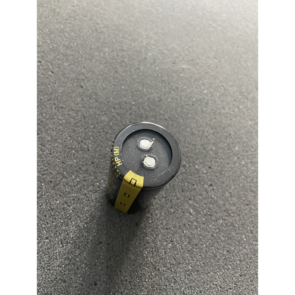 Tụ điện lọc nguồn amply 80v 15000uf loại tốt đặc ruột