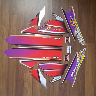 TEM DÁN FULL XE CHO HONDA FUTURE 2