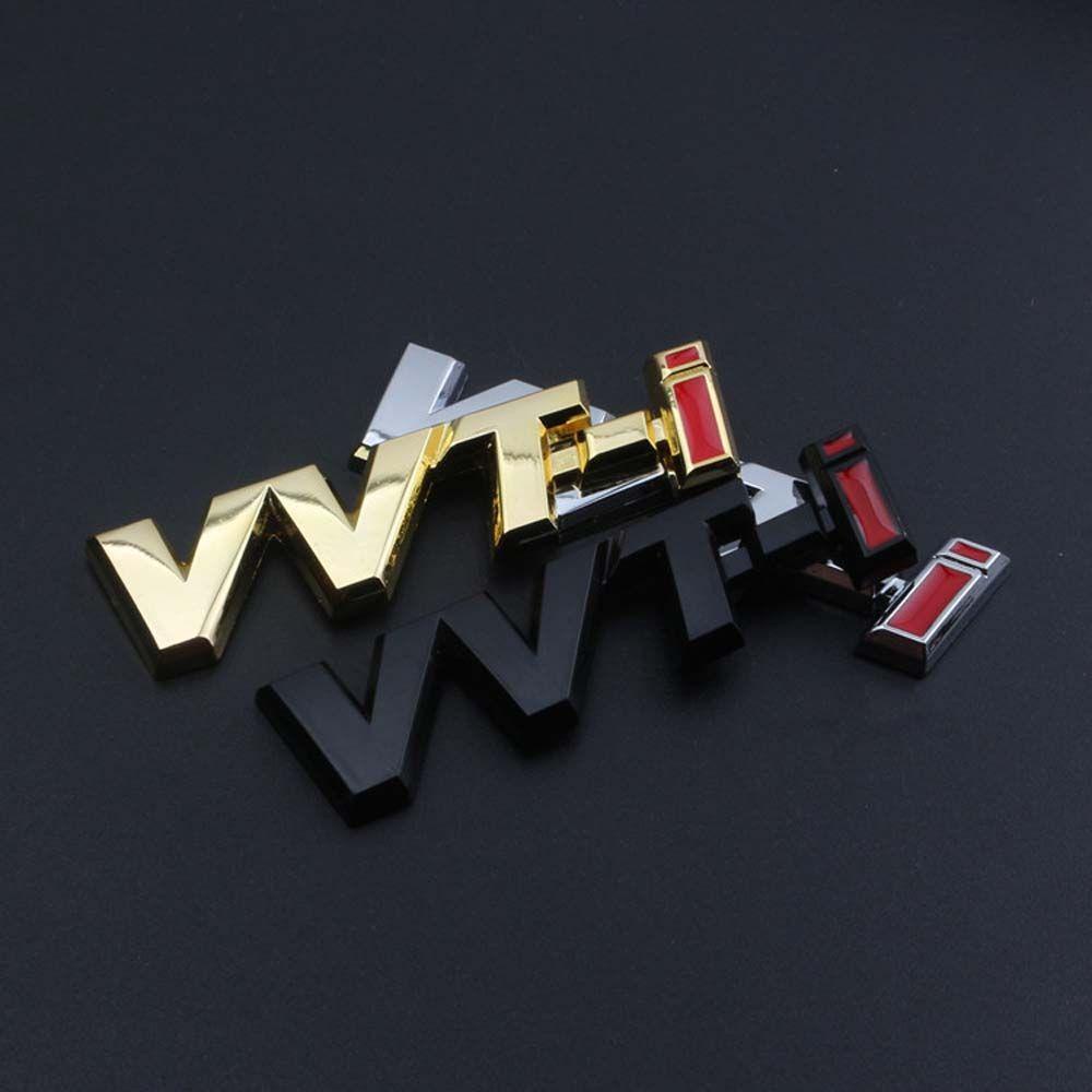 Huy Hiệu Kim Loại 3D Trang Trí Xe Hơi