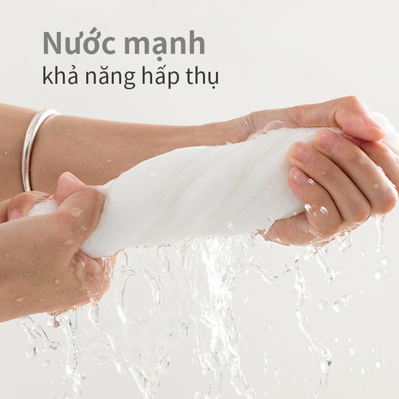 Khăn nén SUNNESS dùng một lần đa năng tiện lợi 10g