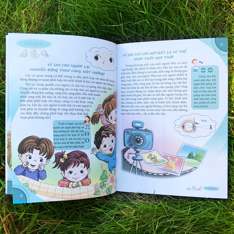 Sách - 10 Vạn câu hỏi vì sao (Bộ 5 quyển - phần 2) | BigBuy360 - bigbuy360.vn