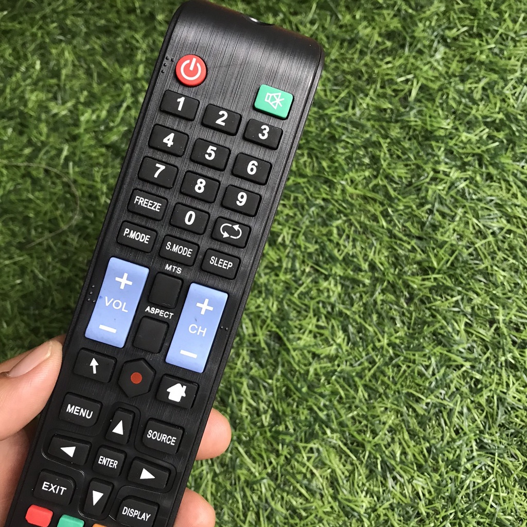 [HÀNG CAO CẤP] Remote điều khiển tivi mobell smart 40s600a