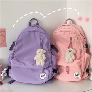 SẴN/ ORDER Balo ulzzang size lớn 💜 nhiều mẫu
