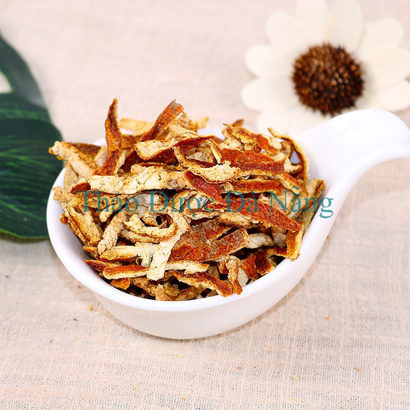 Trần Bì loại 1 _100 gram.