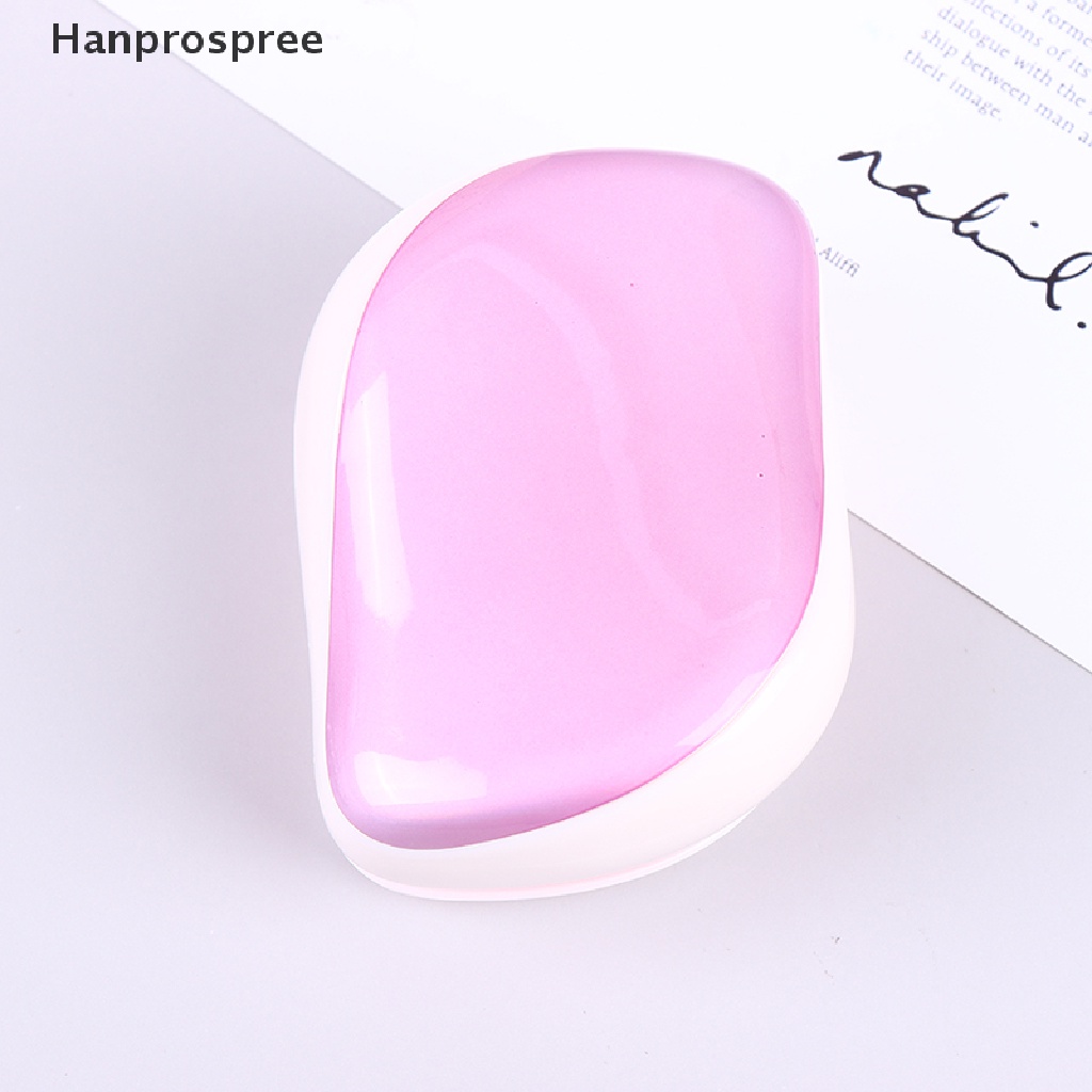 [Hàng mới về] Lược gội mát xa da đầu chống tĩnh điện dành cho nữ