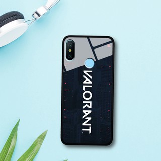 Ốp lưng kính 3D Xiaomi Redmi Note 6- 6 Pro