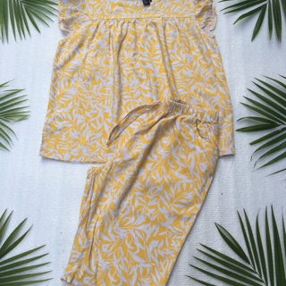Combo bộ mặc Vnxk F21 mặc nhà