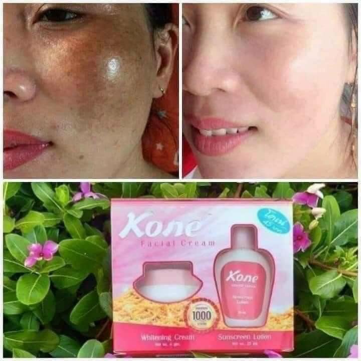 Kem KONE THÁI LAN MẪU MỚI 2021