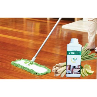 NƯỚC LAU SÀN DIỆT KHUẨN VIKILL 1000ML