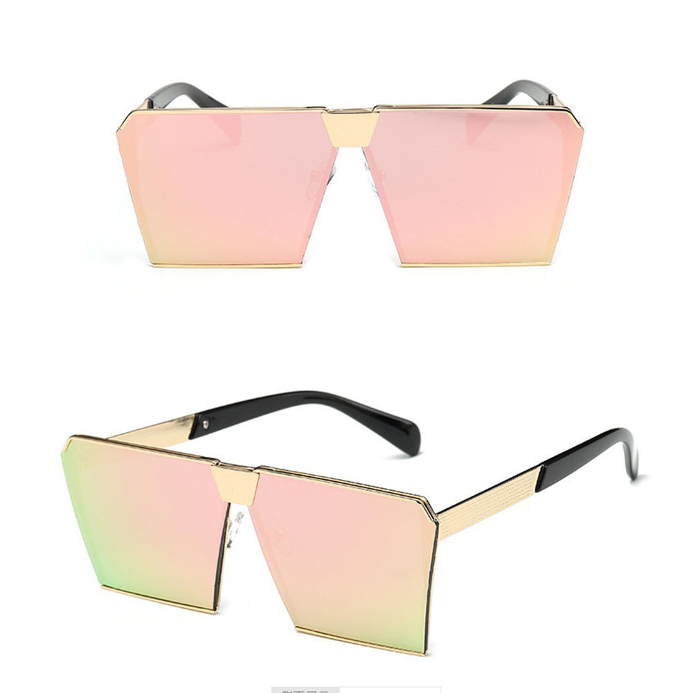 Kính mát gọng nhựa phong cách Vintage Oversize | BigBuy360 - bigbuy360.vn