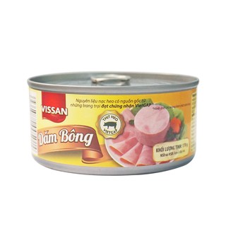Dăm bông vissan 170g date 2027 - 481