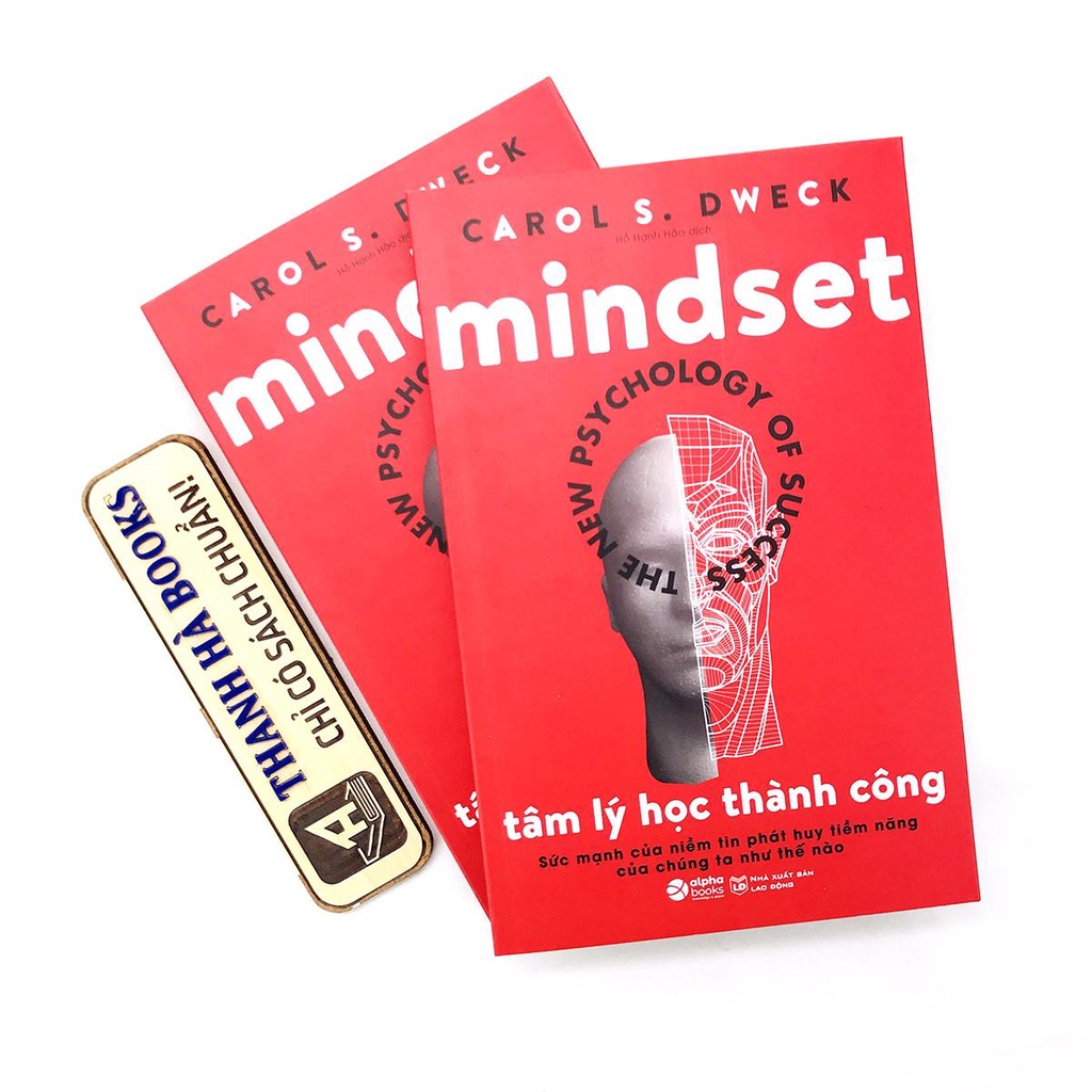 Sách - Mindset - Tâm Lý Học Thành Công - Sức mạnh của niềm tin phát huy tiềm năng của chúng ta như thế nào