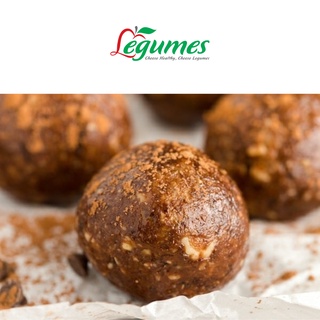 Bánh năng lượng Whey Protein - Protein Energy Ball 120g - [ LÉGUMES VIỆT NAM ]