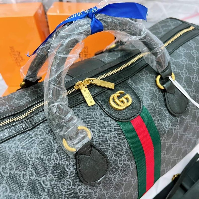 TÚI DU LỊCH GU"CCI SUPER VIP