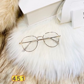 Kính Giả Cận thời Trang Vintage Tròn Bầu