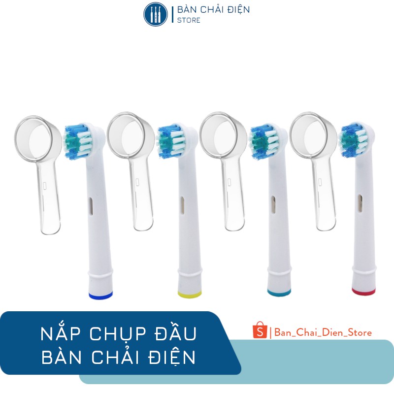 Nắp chụp đầu bàn chải điện Oral-B