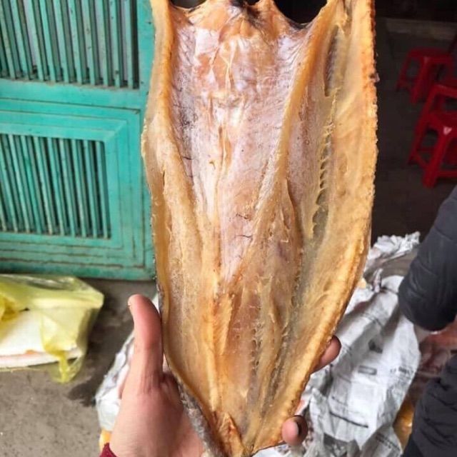 Combo 2kg Cá mối to ngon