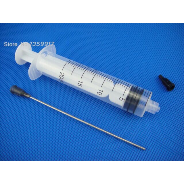 Bộ 4 xi lanh bơm mực