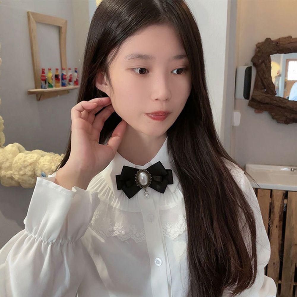 Cà Vạt Ruy Băng Đồng Phục Học Sinh Xinh Xắn