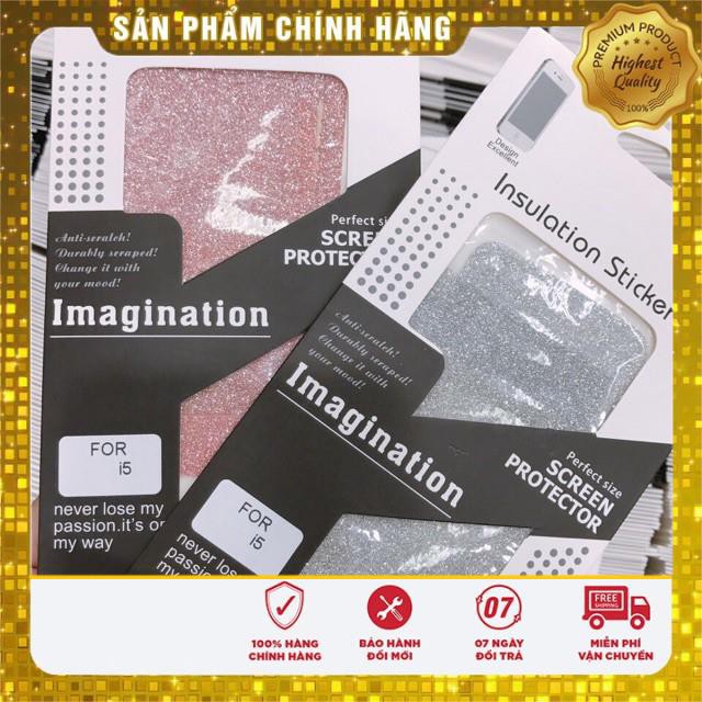 🌟TẶNG ỐP SILICON 🌟KHI MUA MIẾNG DÁN SKIN KIM CƯƠNG NHŨ 2 MĂT TRƯỚC VÀ SAU IPHONE 5 5s 6 6s 6plus 6splus 7 7plus 8skin