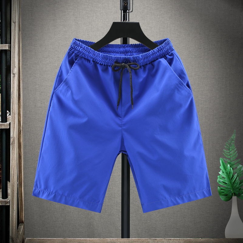 Quần Short Thể Thao Họa Tiết Sọc Caro Thông Minh Phong Cách Hàn Quốc Thời Trang Đi Biển Cho Nam | BigBuy360 - bigbuy360.vn