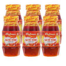 Sa Tế Tôm hiệu Cholimex Hũ 90g