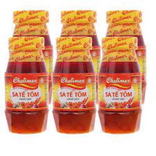 Sa Tế Tôm hiệu Cholimex Hũ 90g