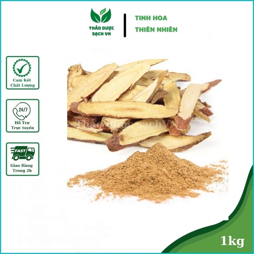 Cam thảo thái lát khô thơm ngọt 1kg hàng loại 1 chuẩn xịn thảo dược sạchVN