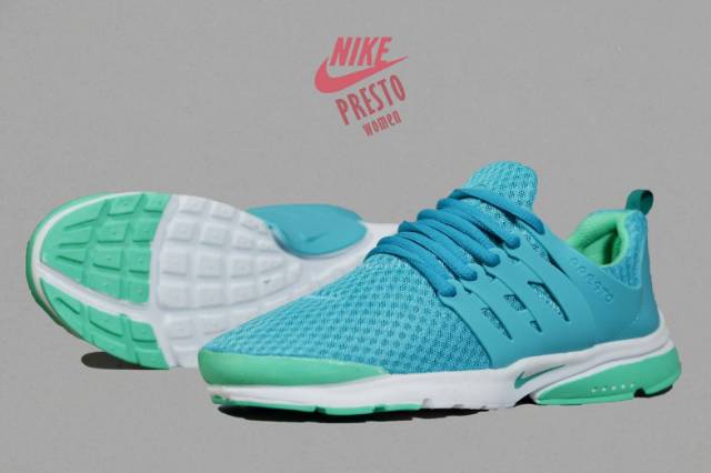 Giày Thể Thao Nike Air Presto Thời Trang Năng Động Cho Nữ