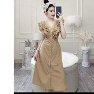 váy khách lựa live siêu xinh 40 65kg