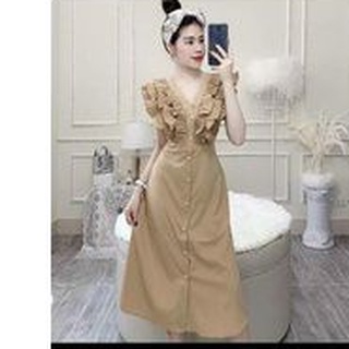Váy khách lựa live siêu xinh 40 65kg