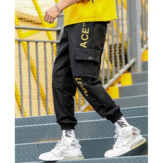 Quần jogger jean thời trang dạo phố du lịch - QJ28