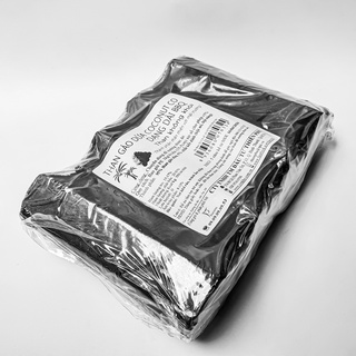 THÙNG 10KG THAN GÁO DỪA LỤC GIÁC (DÀI) COCONUT CO 1KG/GÓI*10 GÓI - KHÔNG KHÓI CHUYÊN DÙNG NƯỚNG BBQ