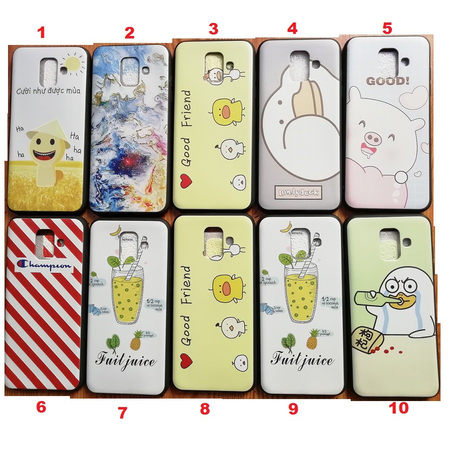 Ốp Lưng Samsung A6