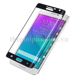 Kính cường lực 4D Full màn cho Galaxy Note Edge