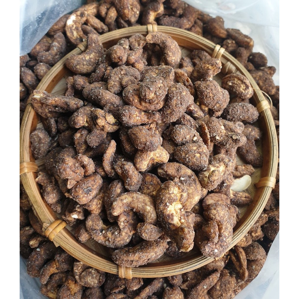 HẠT ĐIỀU SOCOLA LON 400GRAM