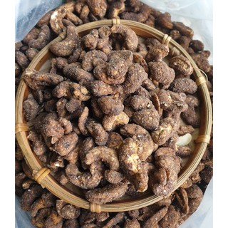 Hạt điều socola lon 400gram