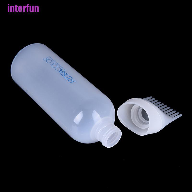Chai Thuốc Nhuộm Tóc 120ml Tiện Dụng