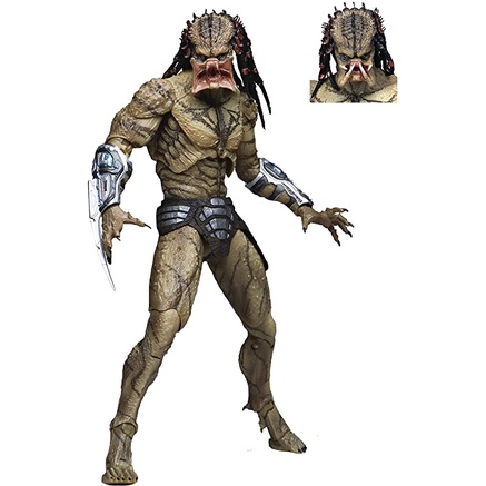 Mô hình NECA Ultimate Unarmored Assassin Predator