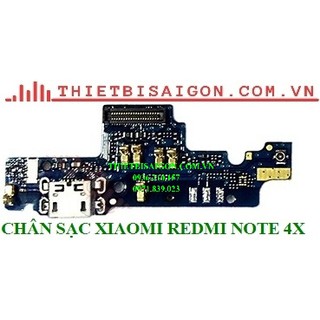 Chân sạc xiaomi redmi note 4x
