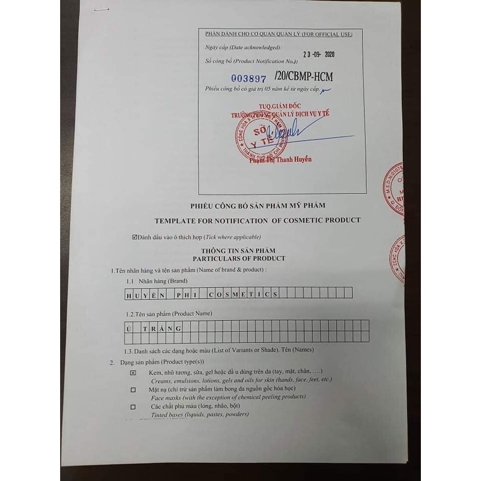 Combo Ủ Trắng, Body Huyền Phi | BigBuy360 - bigbuy360.vn