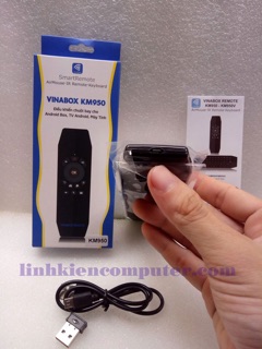 Chuột bay Air mouse KM950