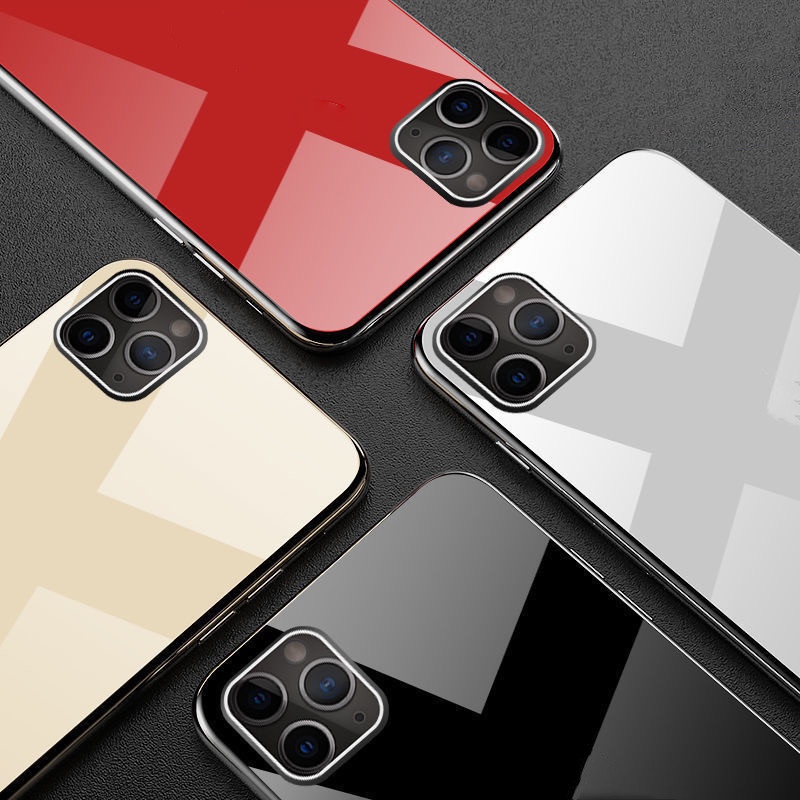 Kính Cường Lực 5d Bảo Vệ Mặt Sau Cho iphone 13 pro max xr xs max 12 11promax